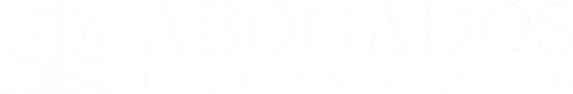 Abogados de Accidentes Latinos Logo