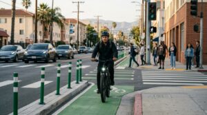 Nuevas leyes de e-bikes en California 2027 y seguridad después de accidentes